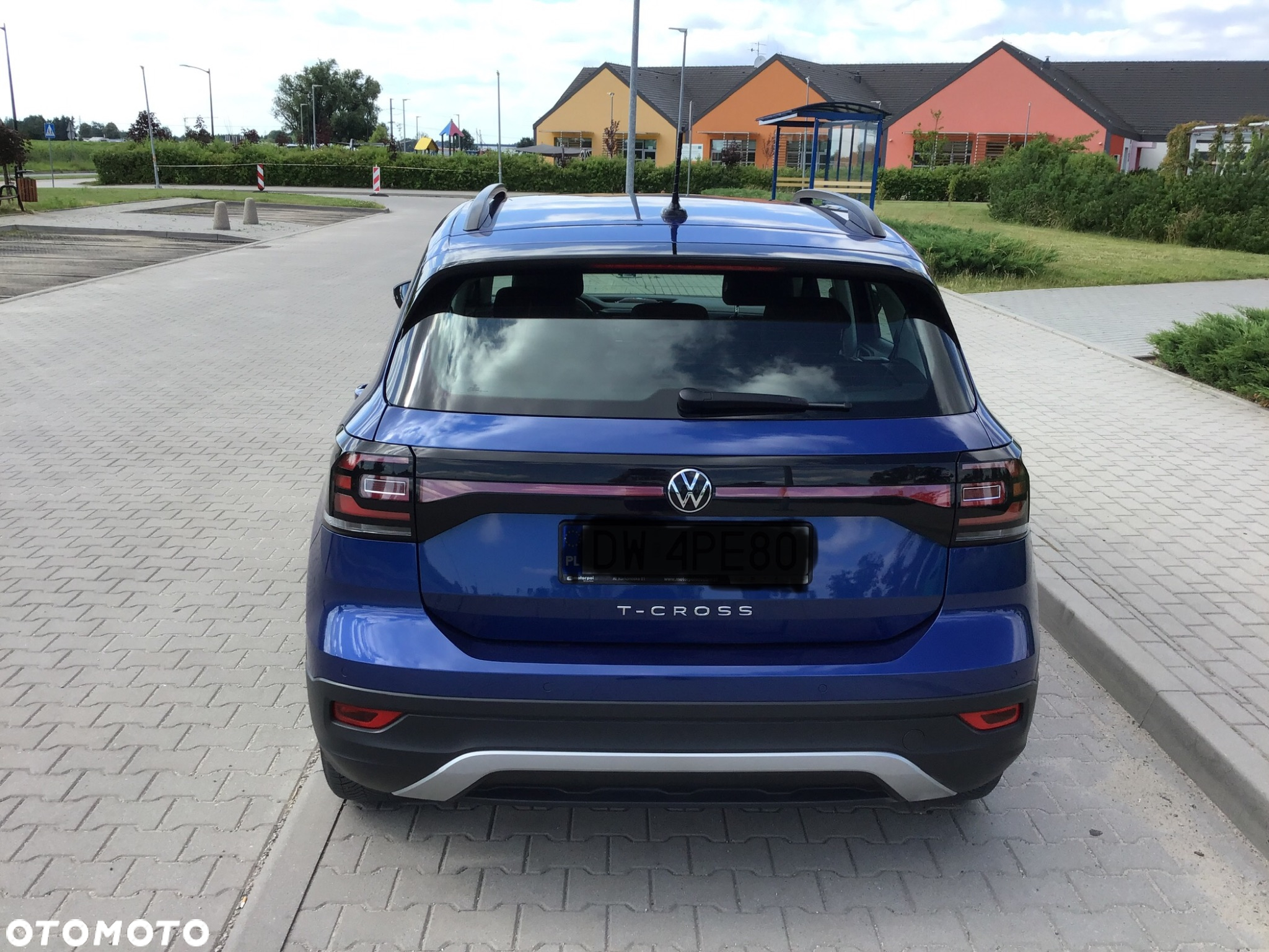 Volkswagen T-Cross 1.0 TSI Life - 10