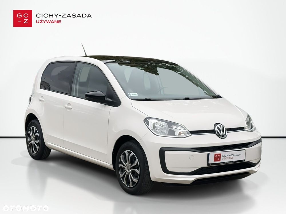 Volkswagen up! 1.0 move - 3