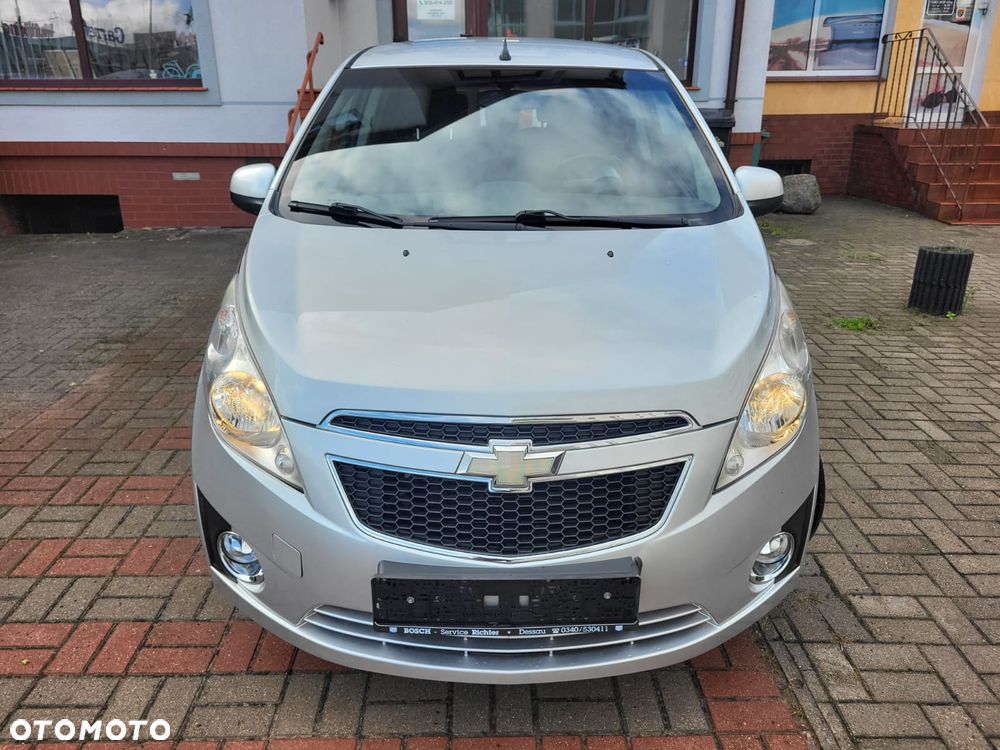 Chevrolet Spark 1.0 Base+ - 6