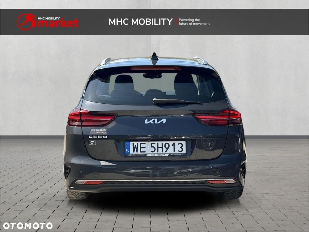 Kia Ceed 1.5 T-GDI M - 4