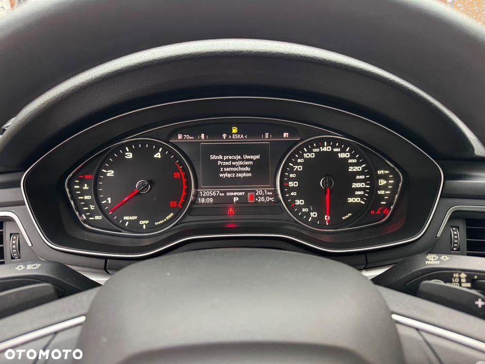 Audi A4 Avant 3.0 TDI quattro S tronic sport - 15