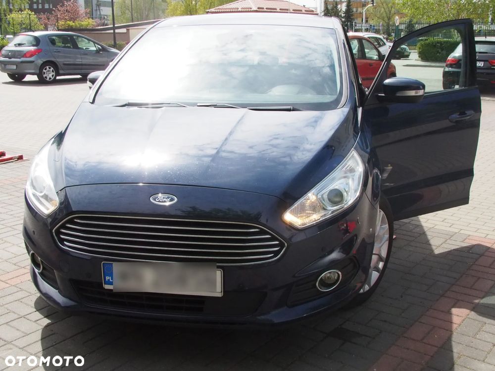 Ford S-Max 2.0 TDCi Trend - 2
