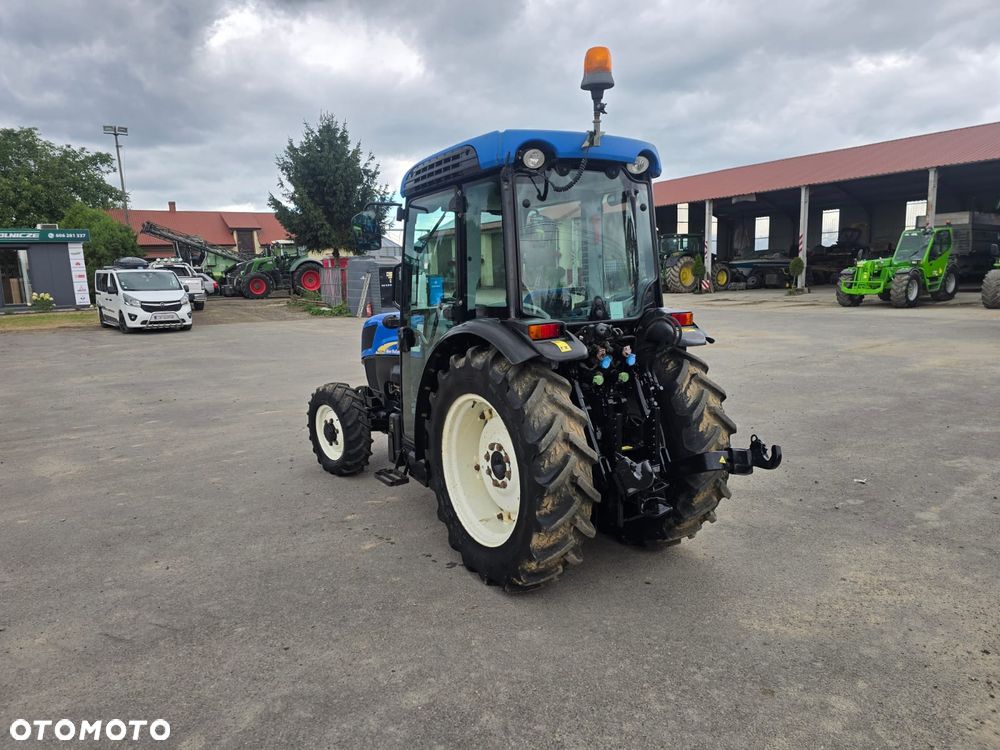 New Holland T 4030N - 6