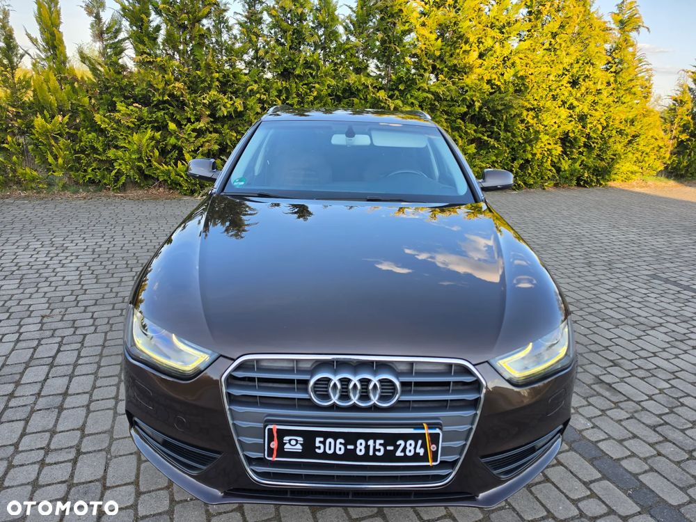 Audi A4 Avant 1.8 TFSI multitronic Ambition - 5