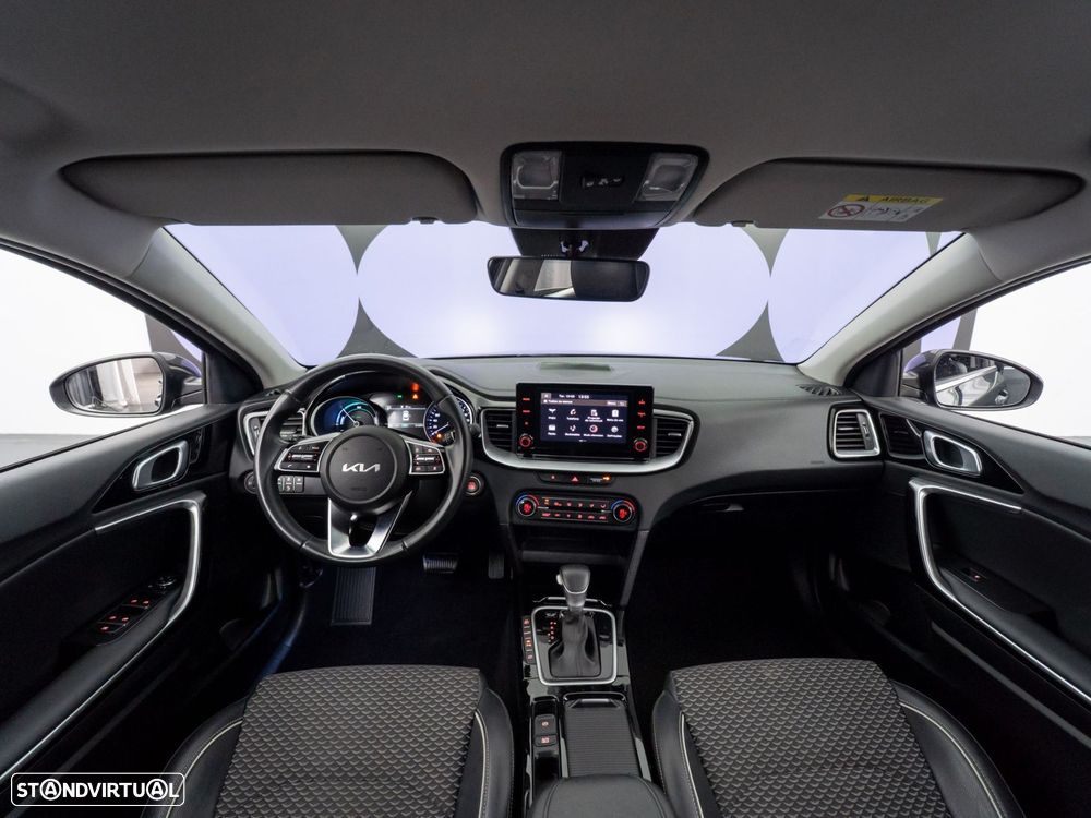 Kia XCeed 1.6 GDi PHEV Drive - 15
