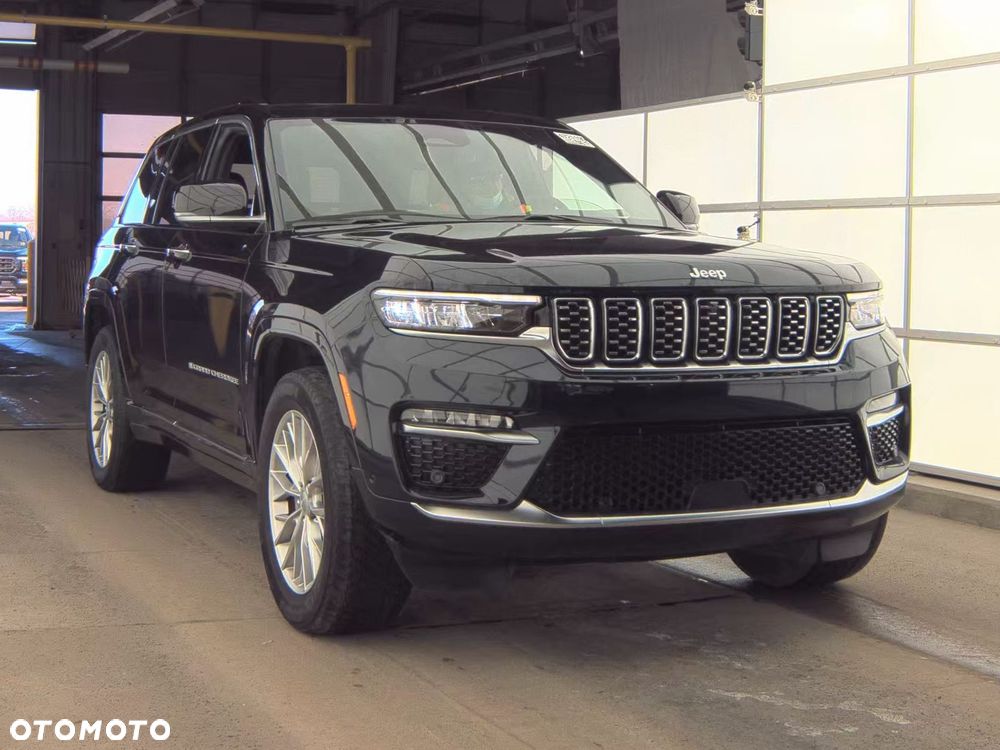 Jeep Grand Cherokee 3.6 V6 Pentastar 4WD Automatik Summit - 5