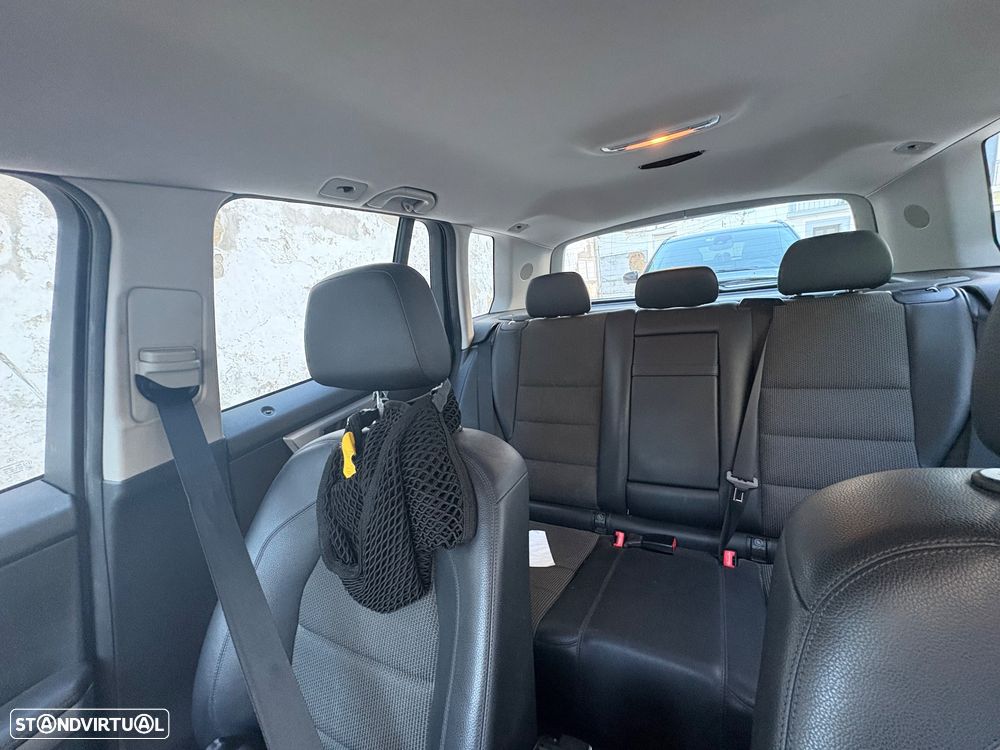 Mercedes-Benz GLK 220 CDI Executive BlueEfficiency Aut. - 9