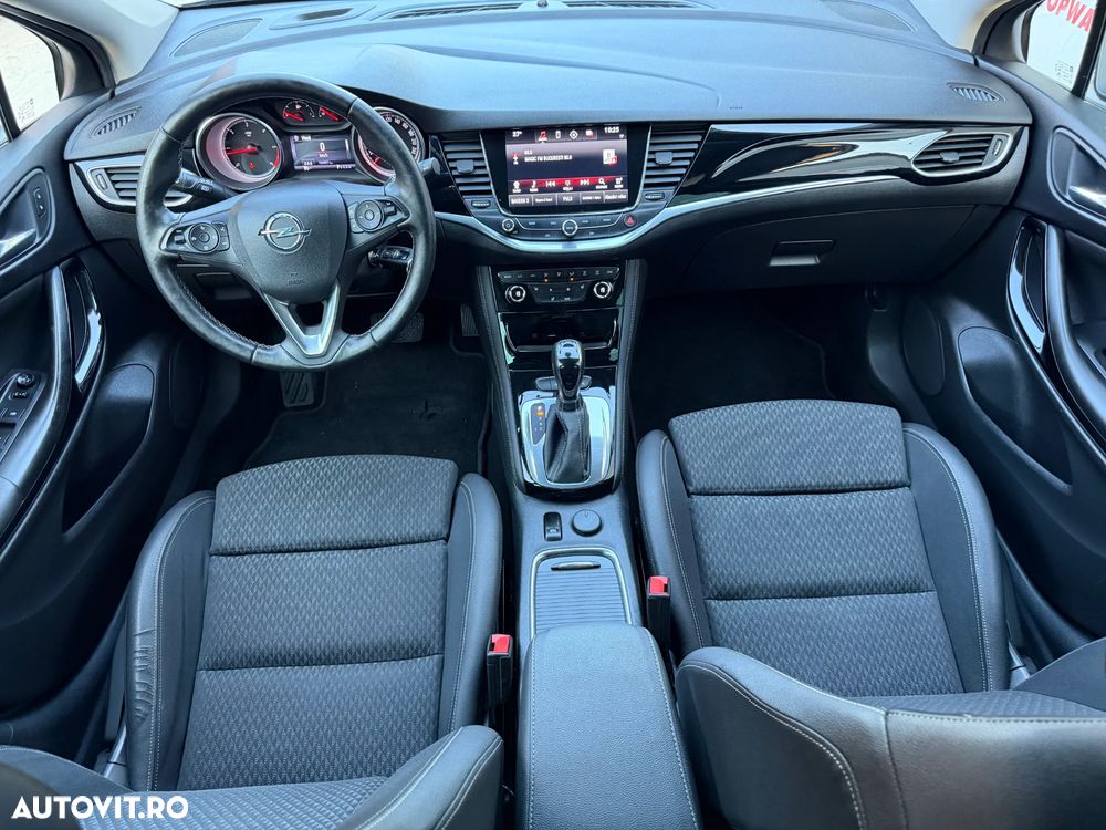 Opel Astra 1.6 D (CDTI) Automatik Innovation - 11