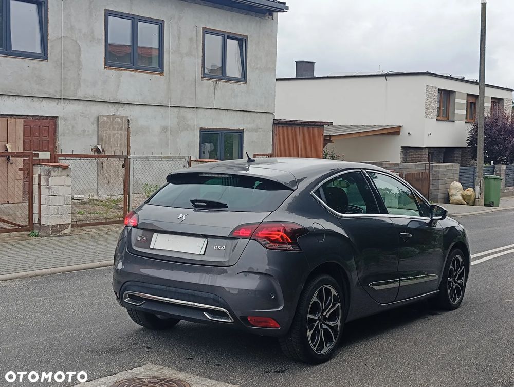 Citroën DS4 - 17