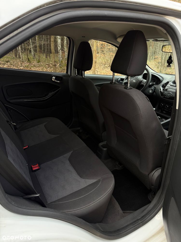 Ford Ka+ - 8