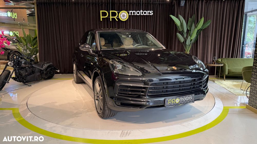 PORSCHE Cayenne 2018 — imagine 2