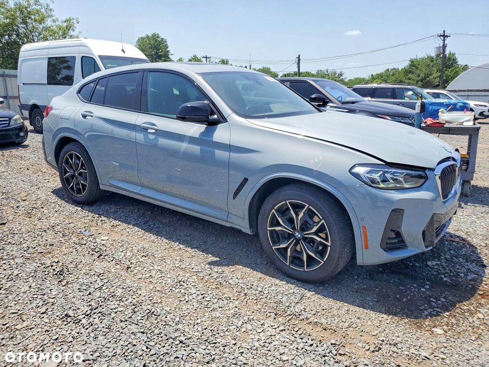 BMW X4 xM40i - 1