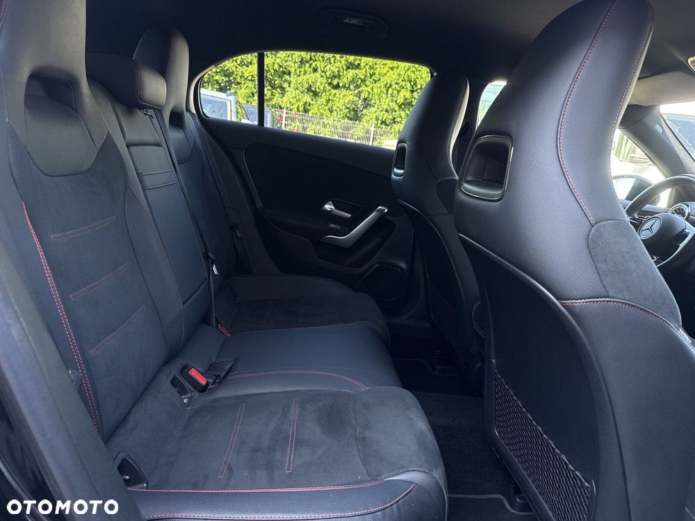 Mercedes-Benz Klasa A 200 Progressive 7G-DCT - 32