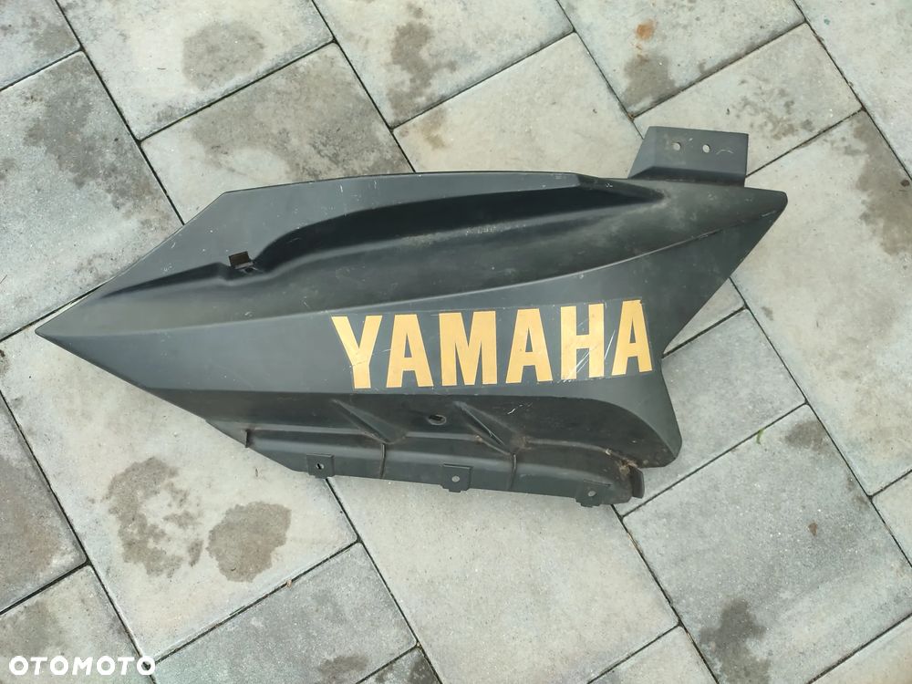 Owiewka, osłona lewa, bok, boczek lewy Yamaha R125 08-14 - 1