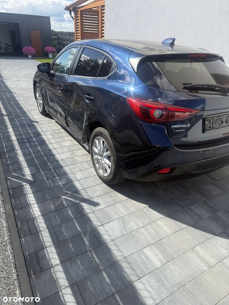 Mazda 3 - 7