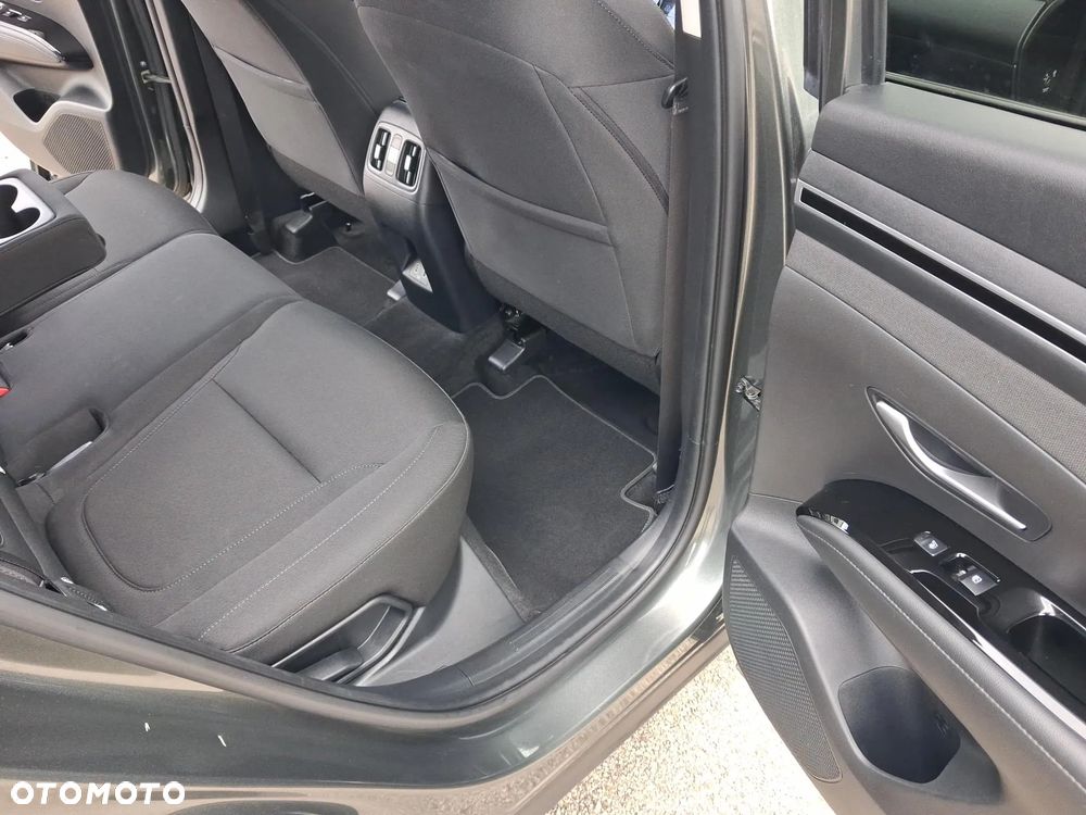 Hyundai Tucson 1.6 T-GDi Premium 4WD DCT - 26