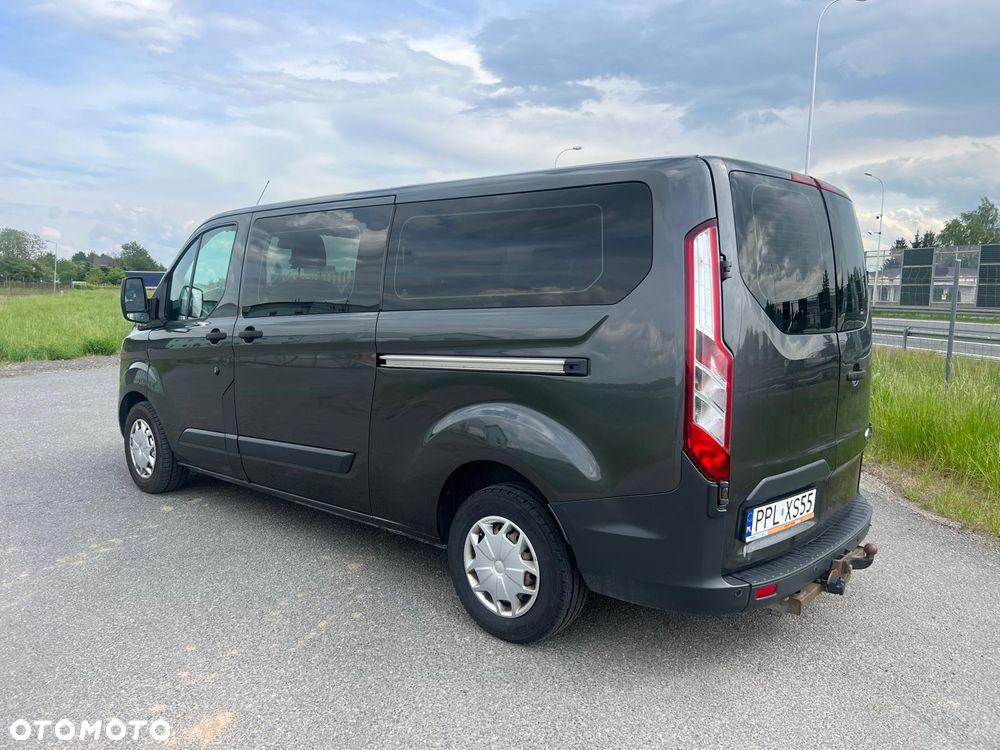 Ford Transit Custom 310 L2H1 Limited - 3