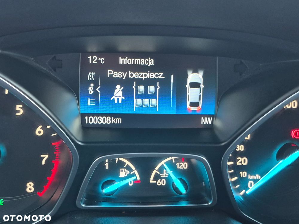 Ford Kuga 1.5 EcoBoost 2x4 ST-Line - 10