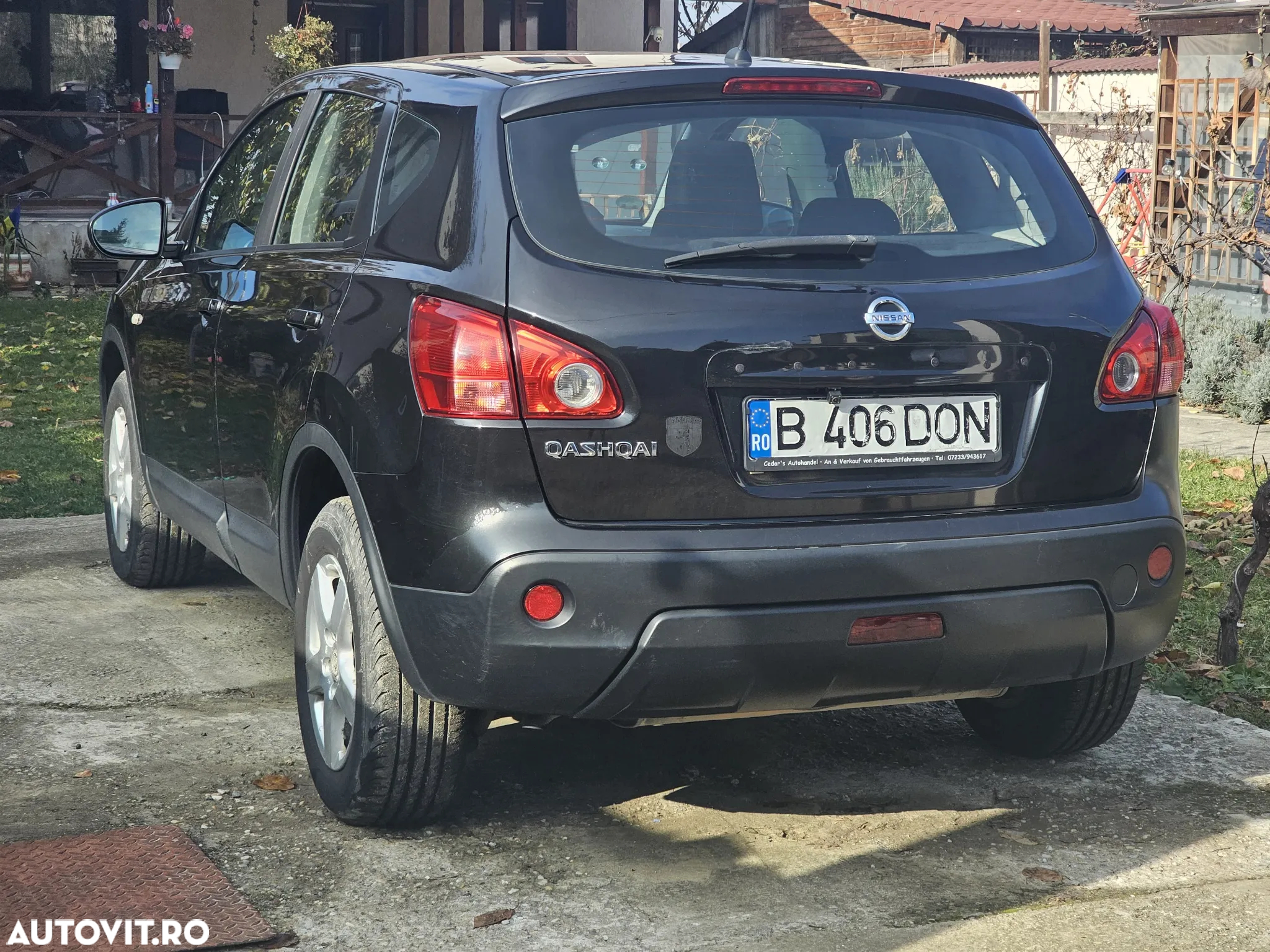 Nissan Qashqai - 11