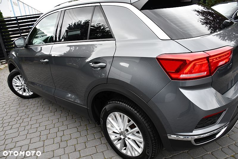 Volkswagen T-Roc 1.5 TSI OPF DSG Style - 32