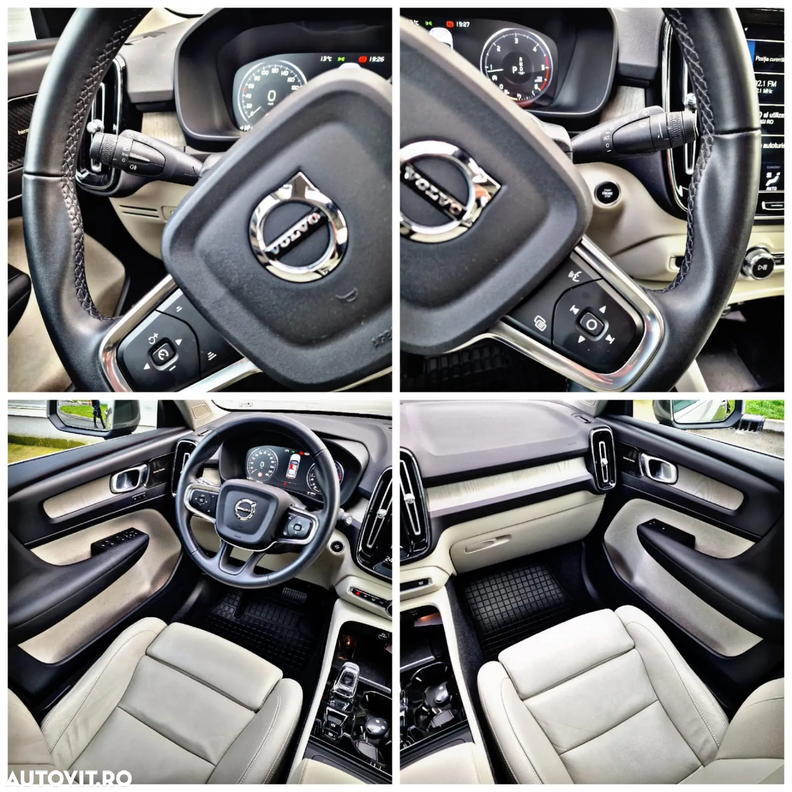Volvo XC 40 D4 AWD Base - 19