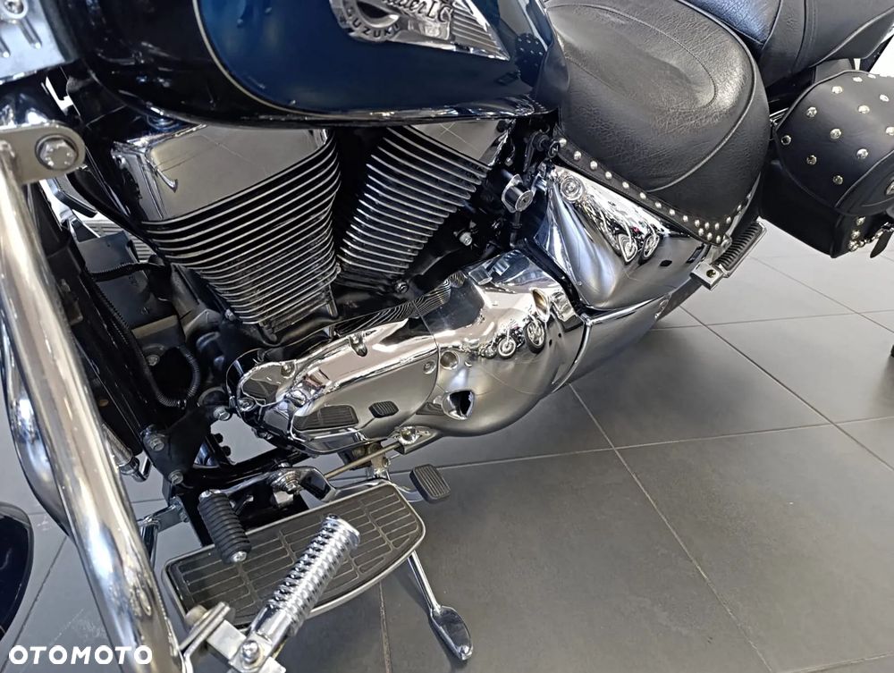 Suzuki VL 1500 Intruder LC - Boulevard C90 - 9