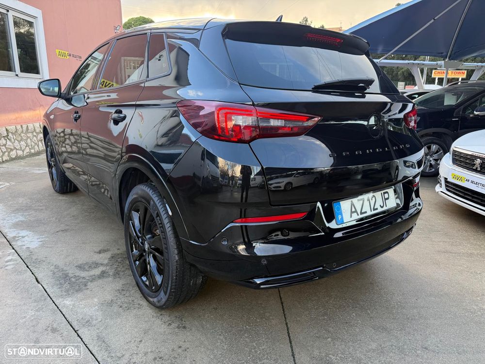 Opel Grandland 1.5 CDTI GS Line AT - 4