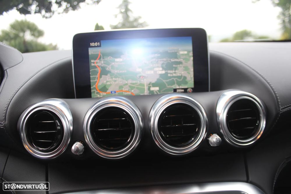 Mercedes-Benz AMG GT Speedshift 7G-DCT - 20