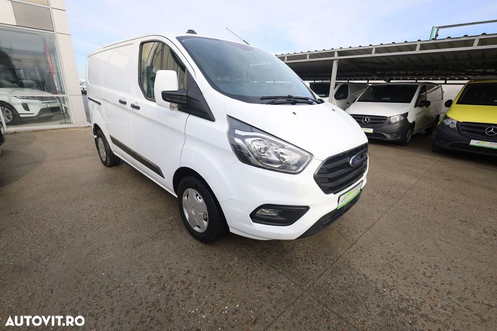 Ford Transit Custom L1H1 - 9