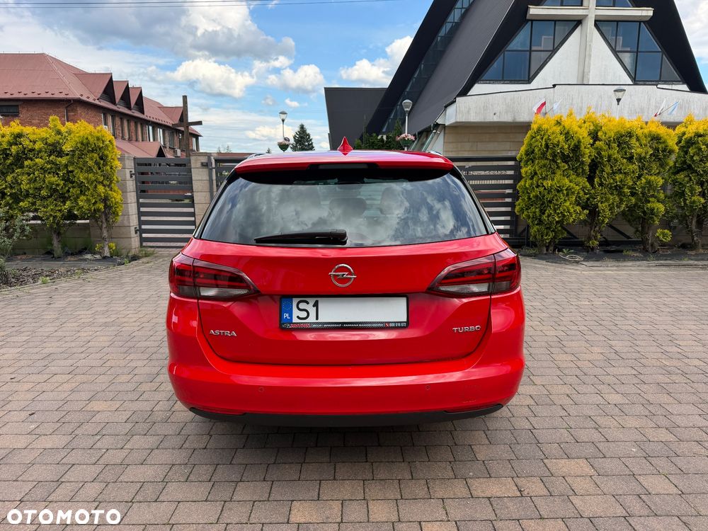 Opel Astra 1.4 Turbo Dynamic - 24