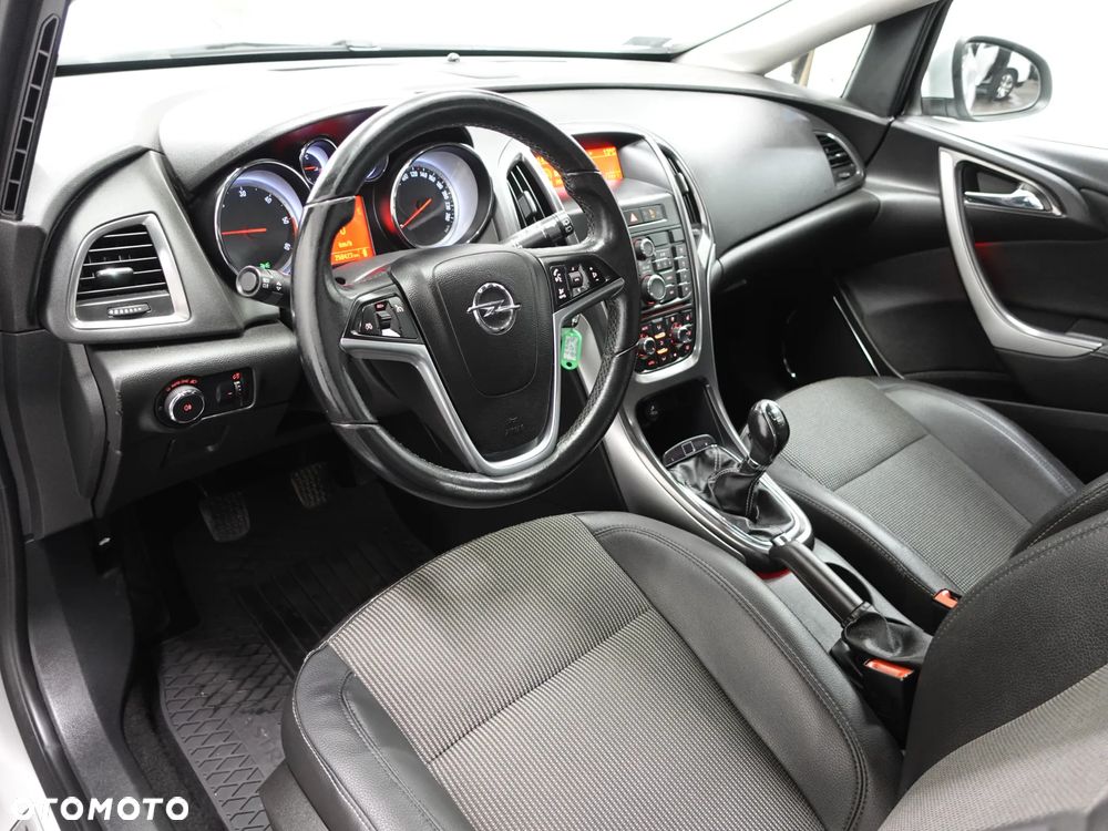 Opel Astra 1.7 CDTI DPF ecoFLEX Sports TourerStart/Stop 105g Selection - 20