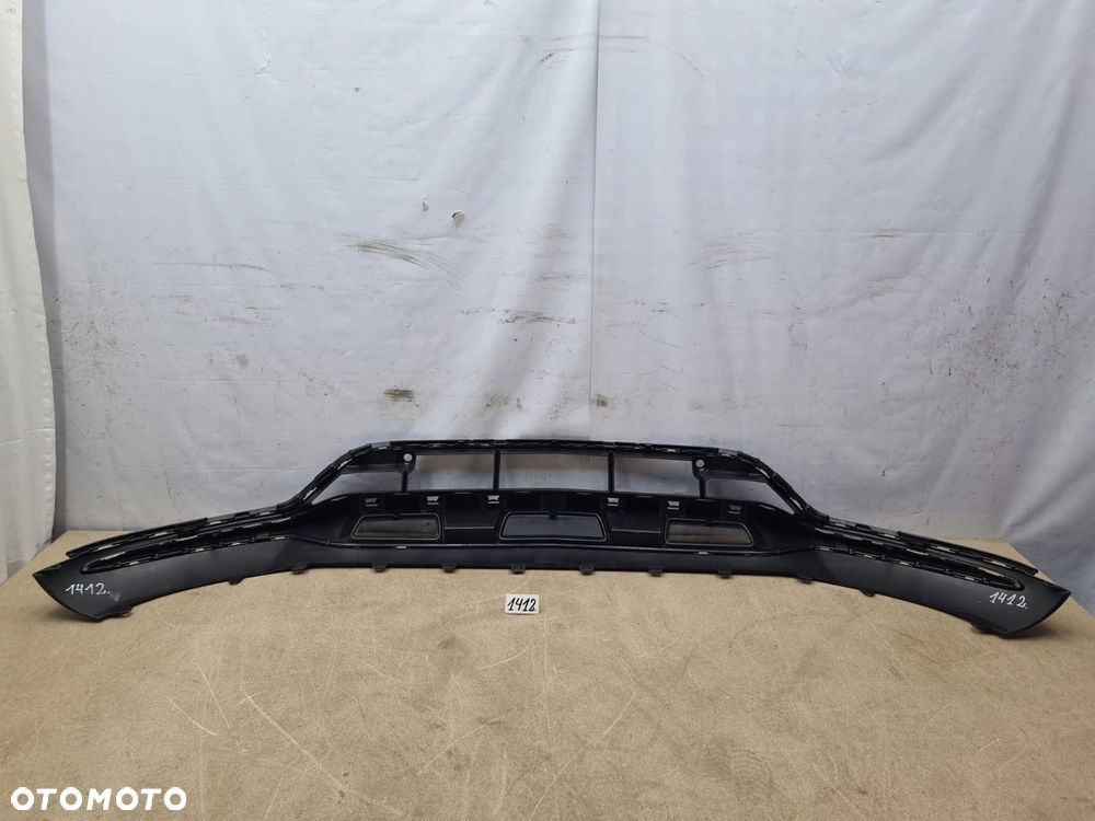 MERCEDES GLC W253 DOKŁADKA DOLNA ZDERZAKA PRZÓD A2538851304 - 5