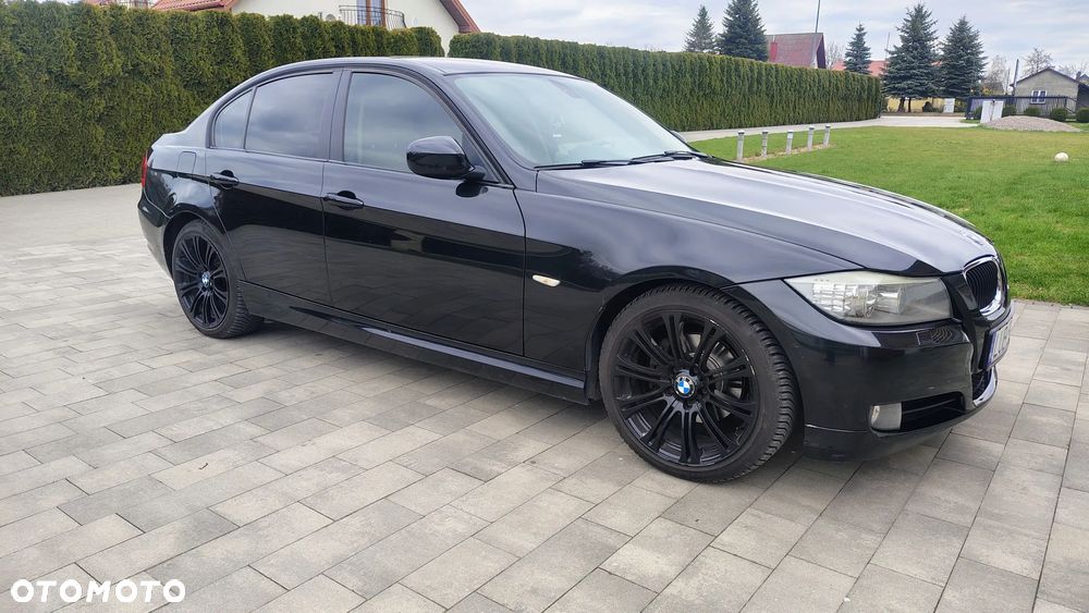 BMW Seria 3 - 5