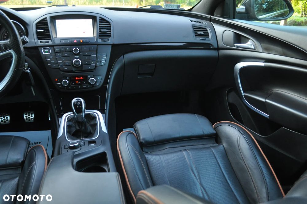 Opel Insignia 2.0 CDTI 4x4 ecoFLEX Start/Stop Sport - 26