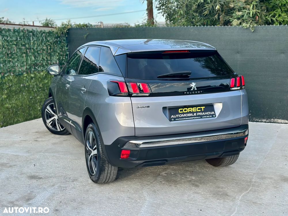 Peugeot 3008 - 4