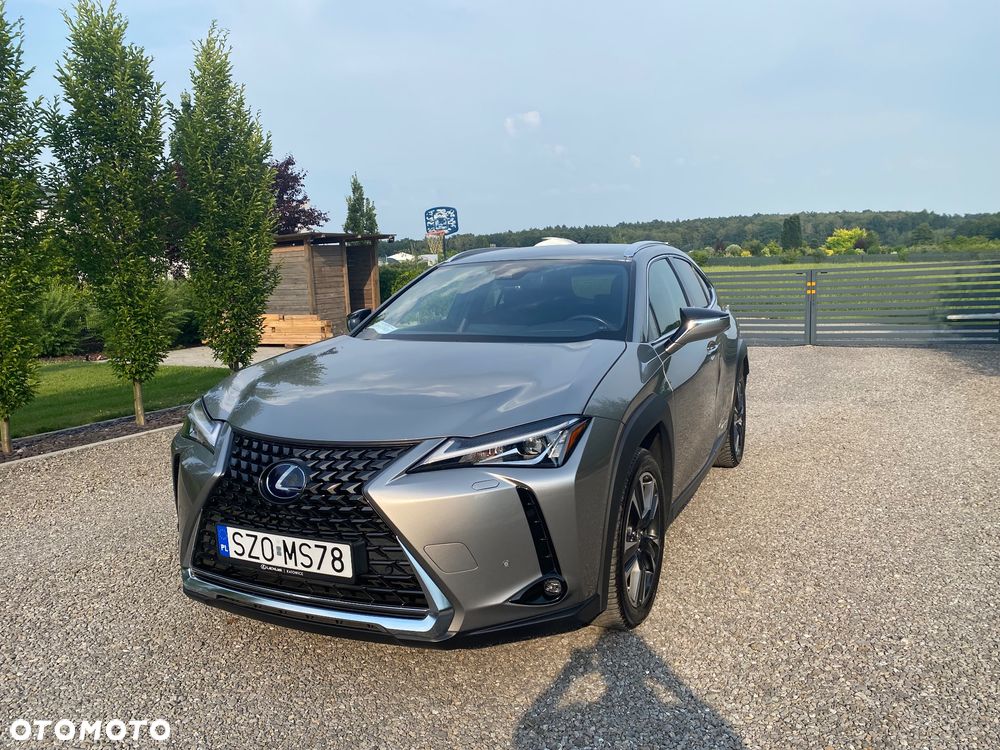 Lexus UX - 9