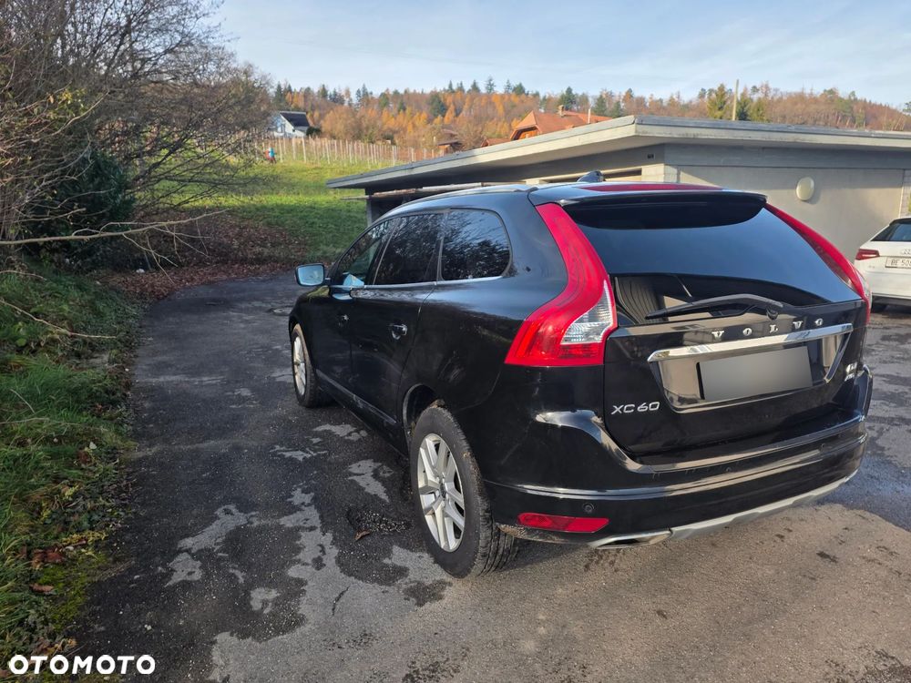 Volvo XC 60 D4 AWD Summum - 5