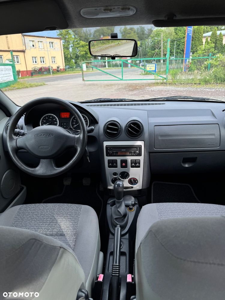 Dacia Logan 1.4 - 12