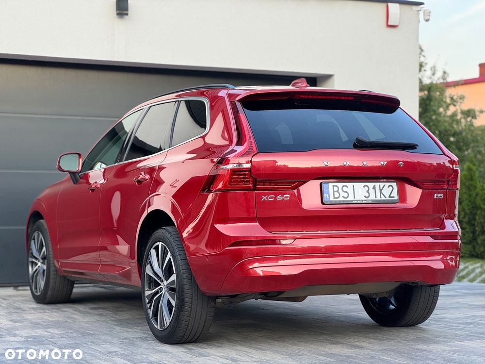 Volvo XC 60 B5 B Geartronic Momentum Pro - 8