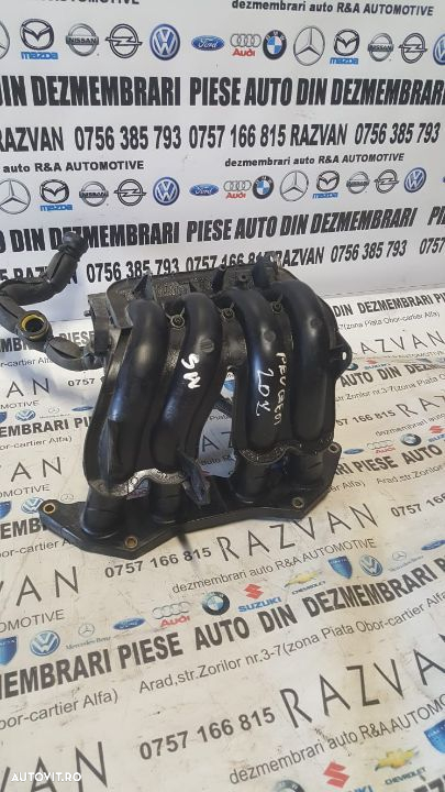 Galerie Admisie Peugeot 207 1.4 Benzina Euro 4 Livram Oriunde In Tara - 3
