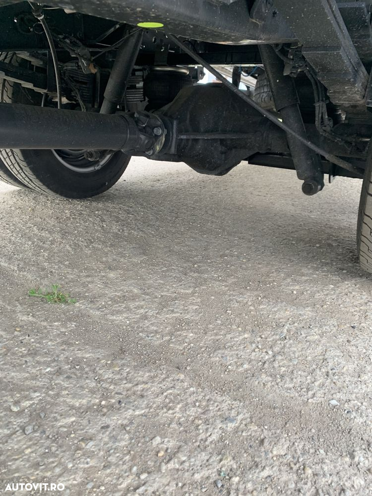 Set Kit Perne Perine de Aer pentru Iveco Daily cu Axa Dubla - 7
