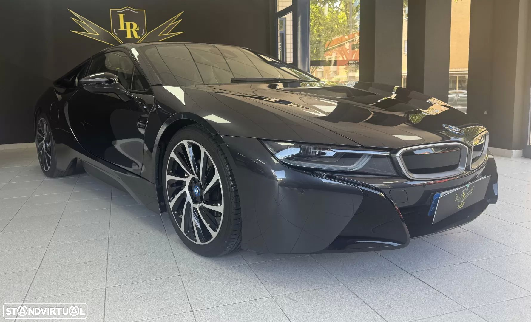 BMW i8 Standard - 3
