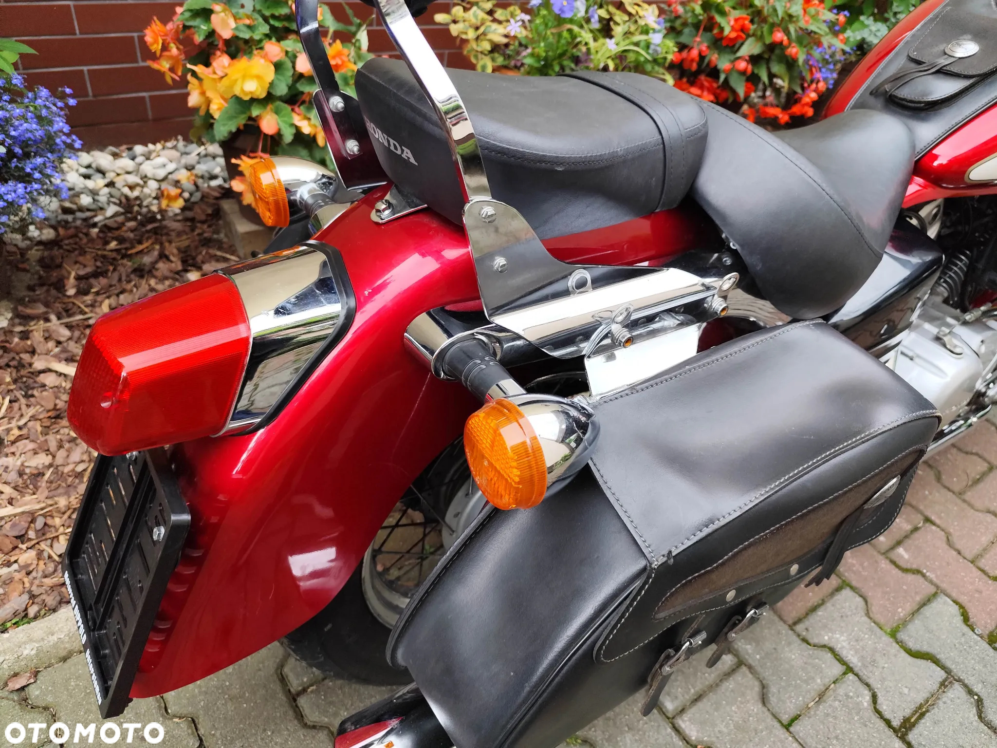 Honda Shadow - 11