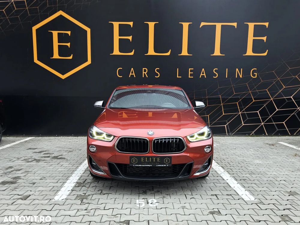 BMW X2 M35i - 2