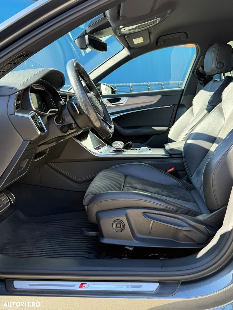 Audi A6 Limuzina 50 TFSI e quattro S tronic S line - 16