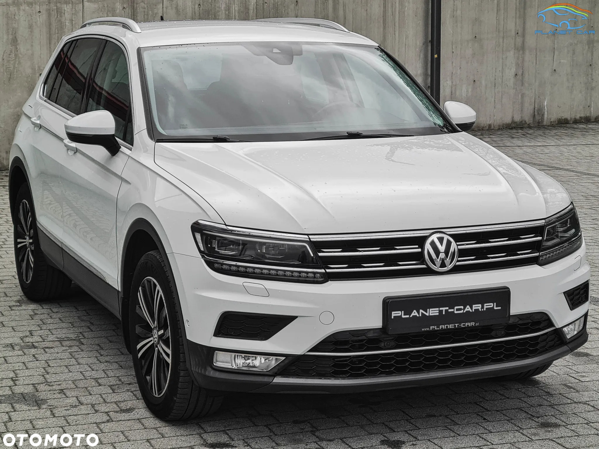 Volkswagen Tiguan 2.0 TDI SCR 4MOTION (BlueMotion Techn.) DSG Highline - 8