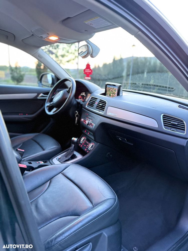 Audi Q3 2.0 TDI Quattro S tronic - 6