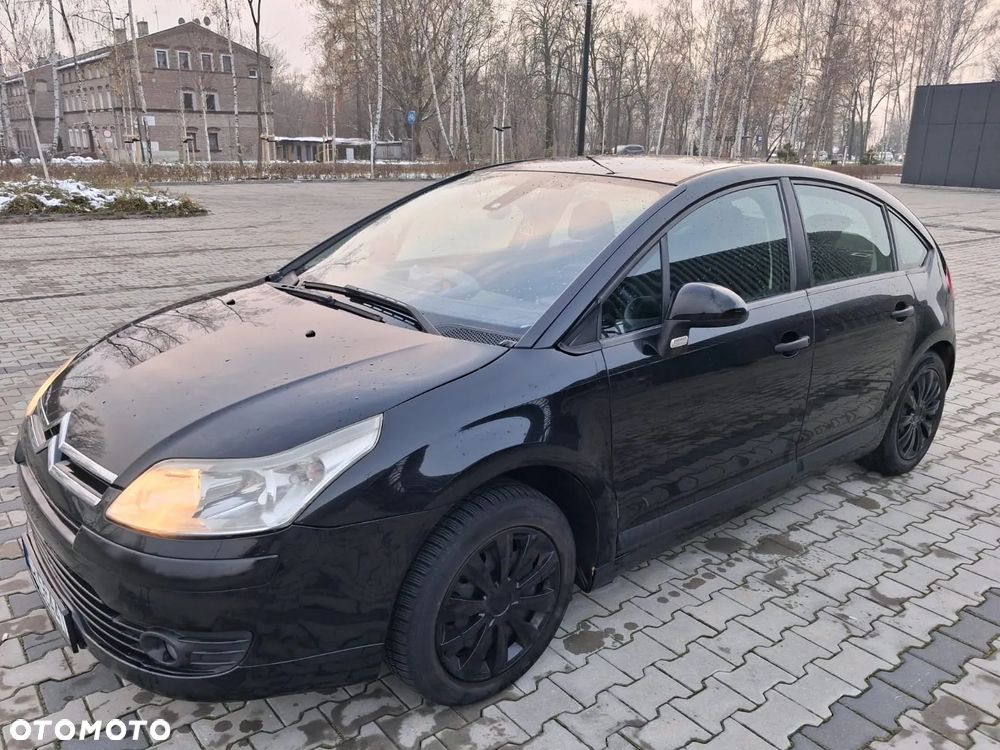 Citroën C4 1.6 16V SX - 2