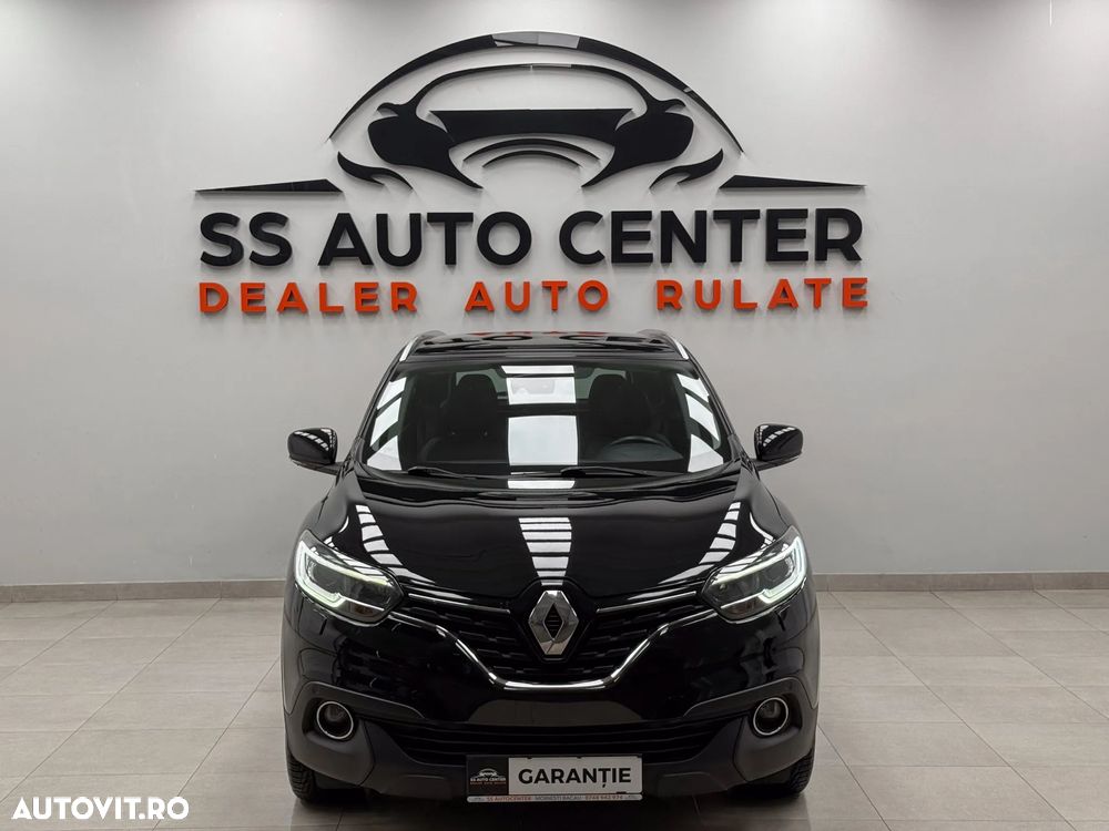 Renault Kadjar Energy dCi 130 Business - 12