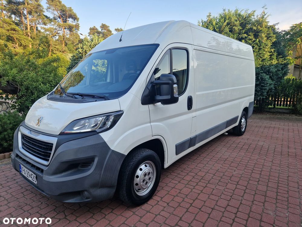 Peugeot Boxer - 1